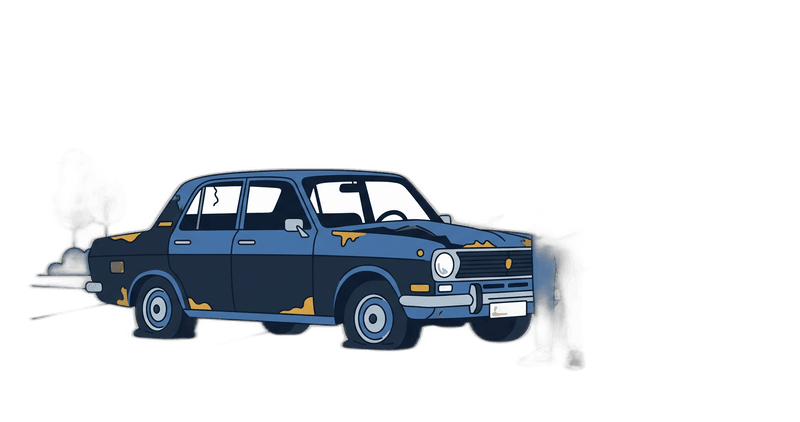 Non-Runner Collection service illustration